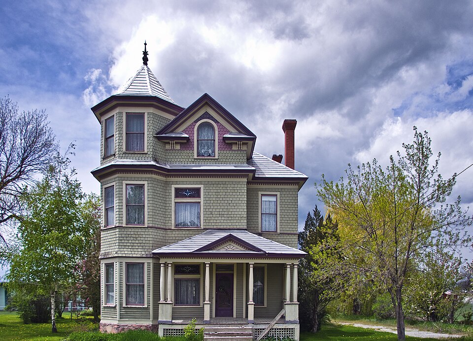 Photograph of John A. Bagley House