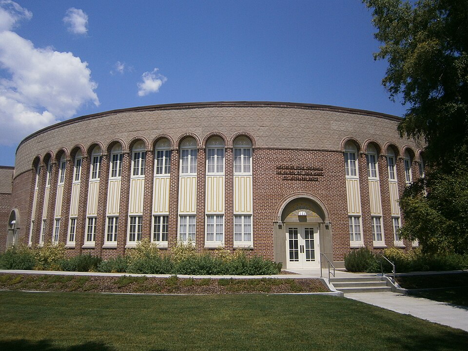 Photograph of Montpelier Historic District