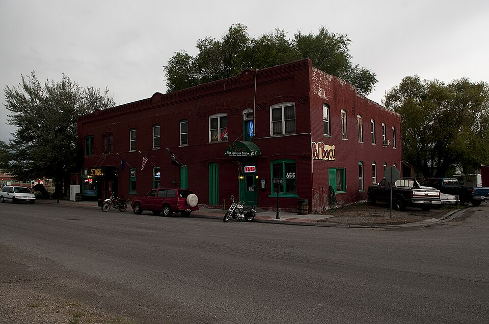 Photograph of Hotel Patrie