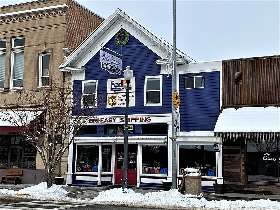 Photograph of Odd Fellows Hall
