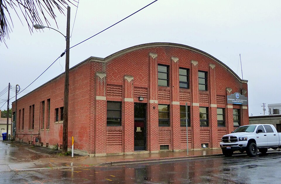 Photograph of Twin Falls City Park Historic District