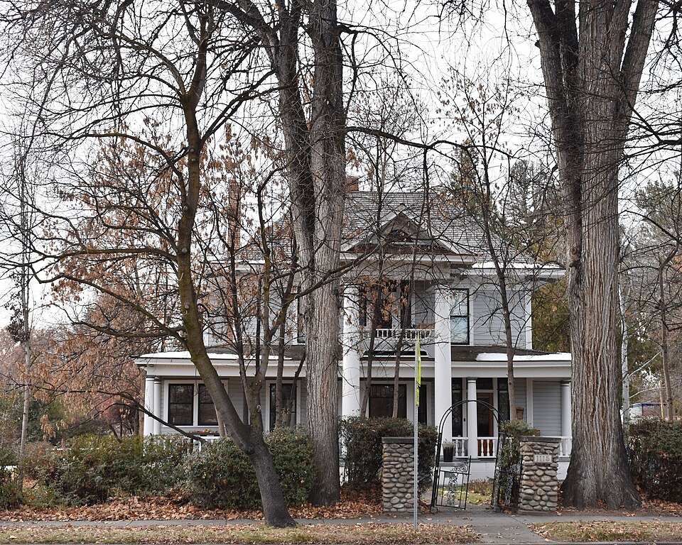 Photograph of Hopffgarten House