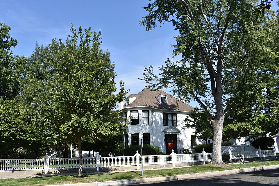 Photograph of John A. O'Farrell House