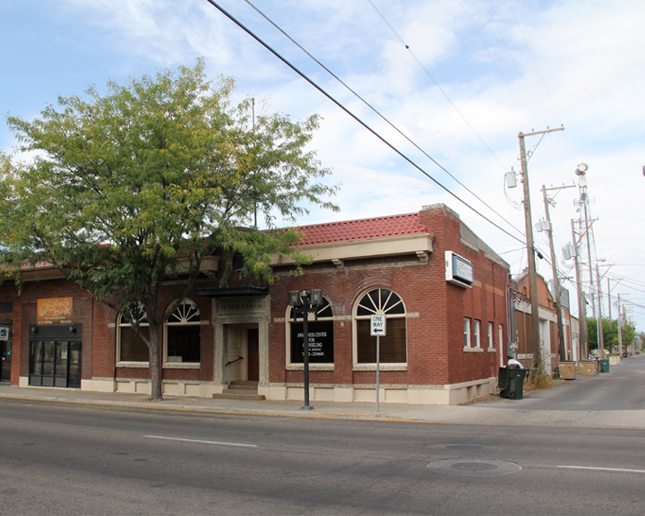 Photograph of Idaho Republican Building