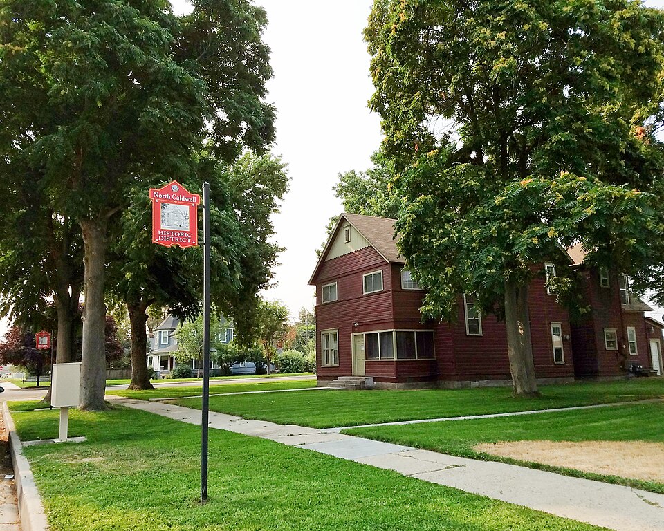Photograph of North Caldwell Historic District
