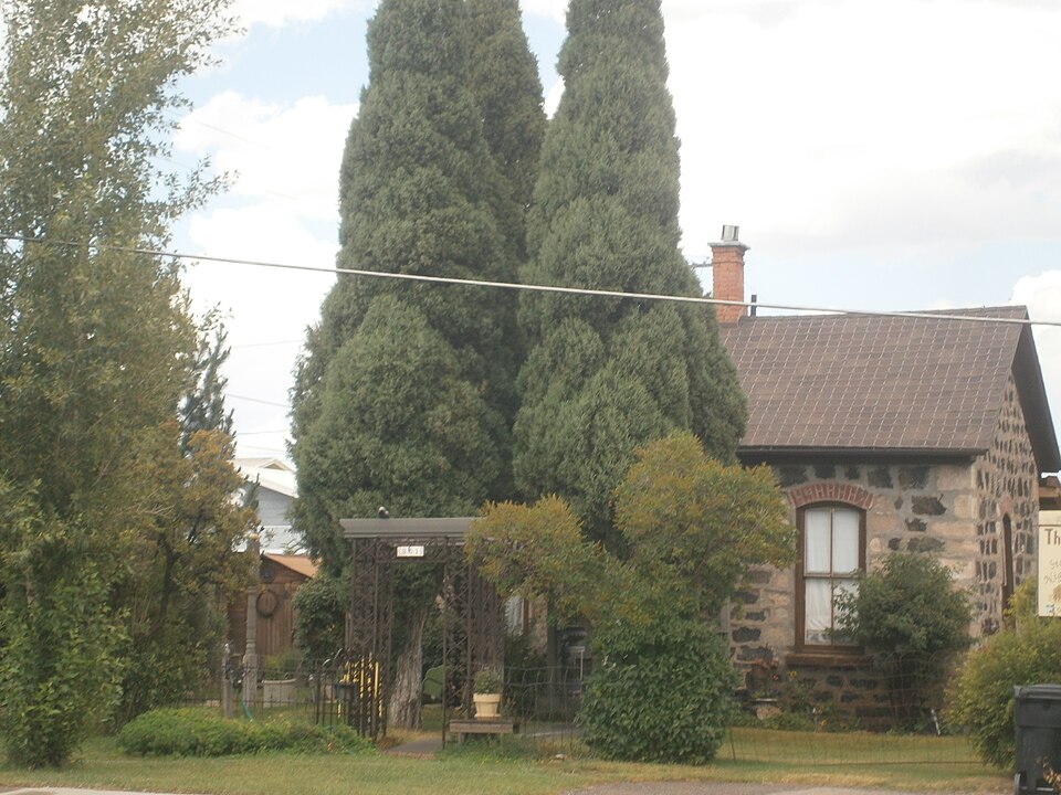 Photograph of William Hopkins House