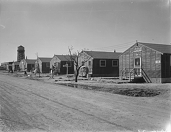 Photograph of Minidoka Internment National Monument
