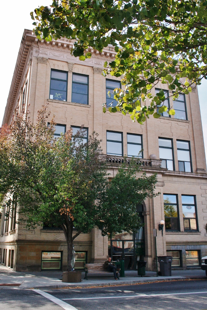 Photograph of Coeur d'Alene City Hall