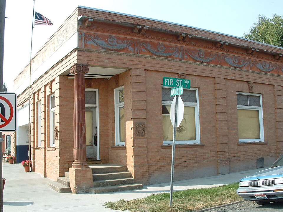 Photograph of Genesee Exchange Bank