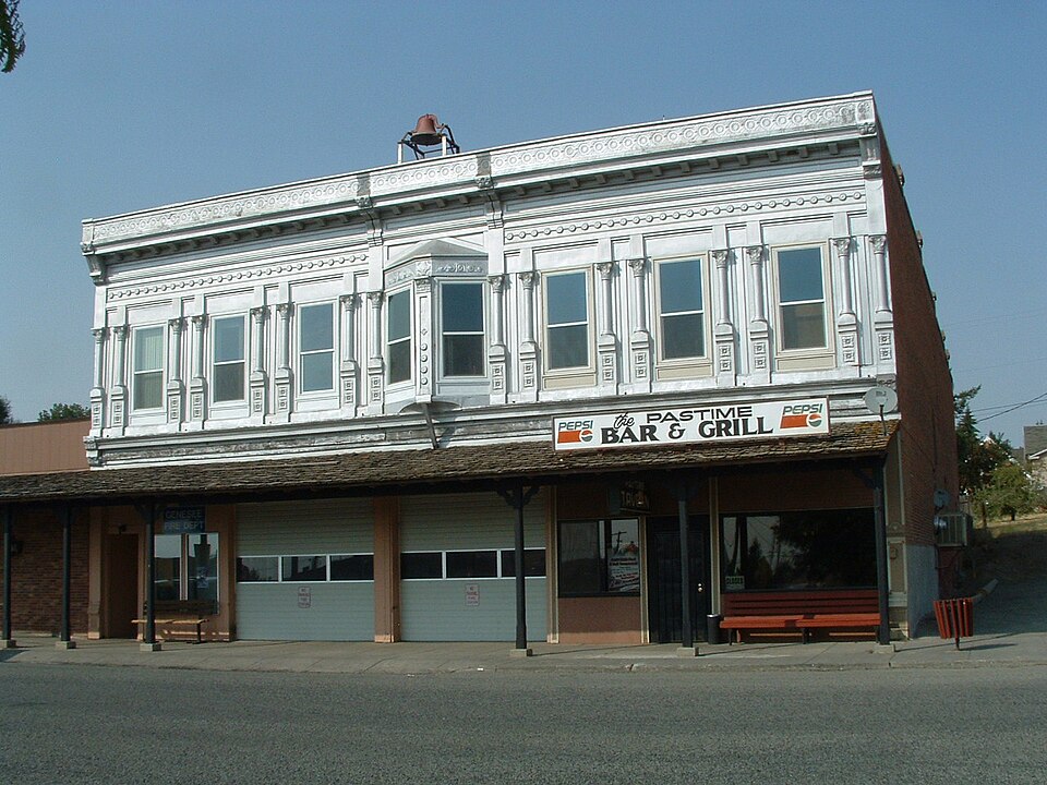 Photograph of Vollmer Building