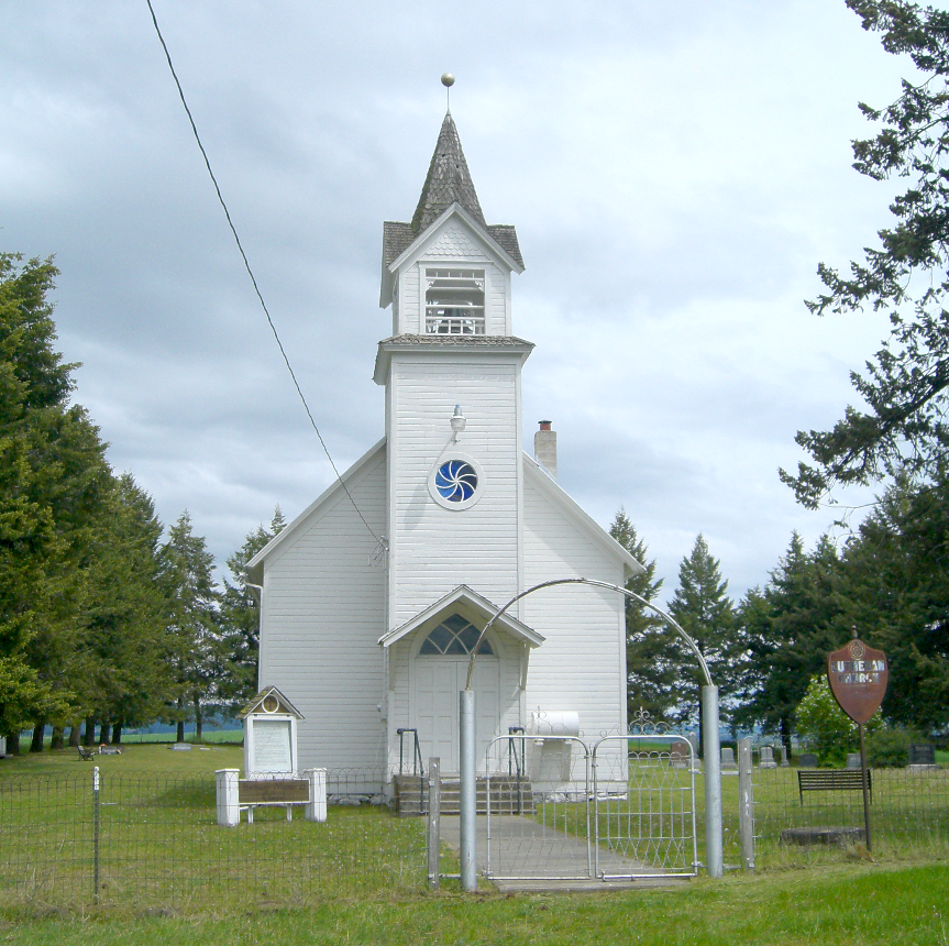 Photograph of Bethany Memorial Chapel