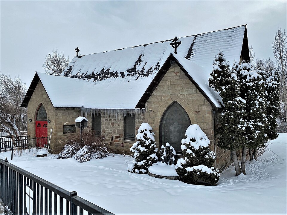 Photograph of Episcopal Church of the Redeemer