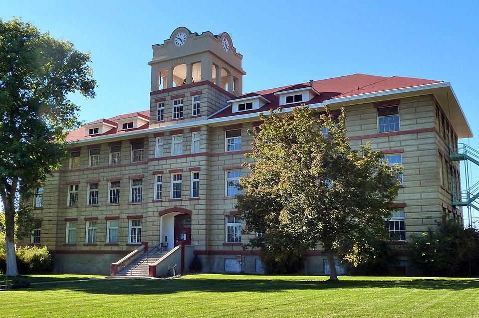 Photograph of Intermountain Institute