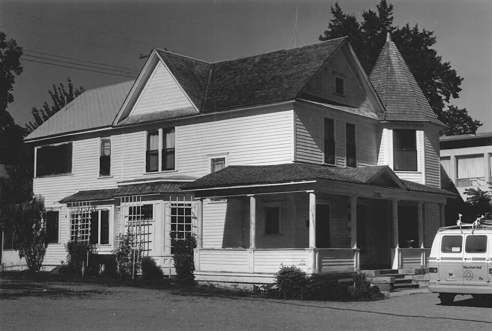 Photograph of John C. Rice House