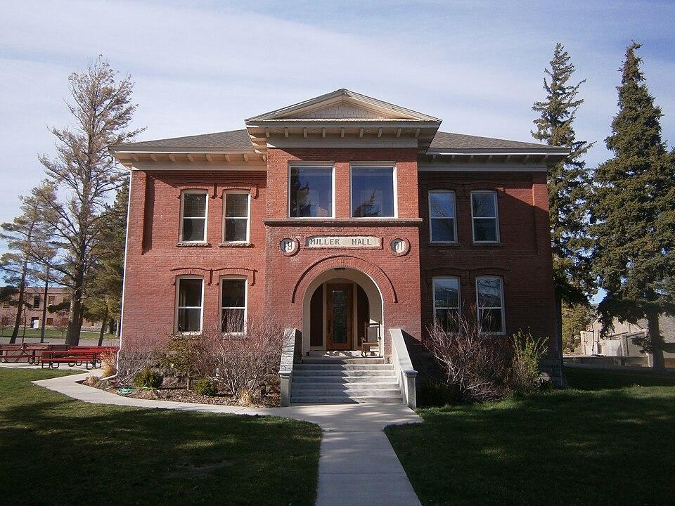 Photograph of Albion State Normal School