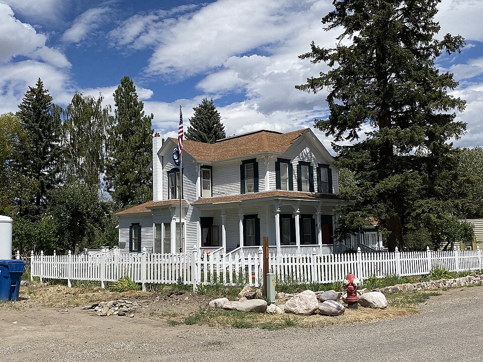 Photograph of Penwell House