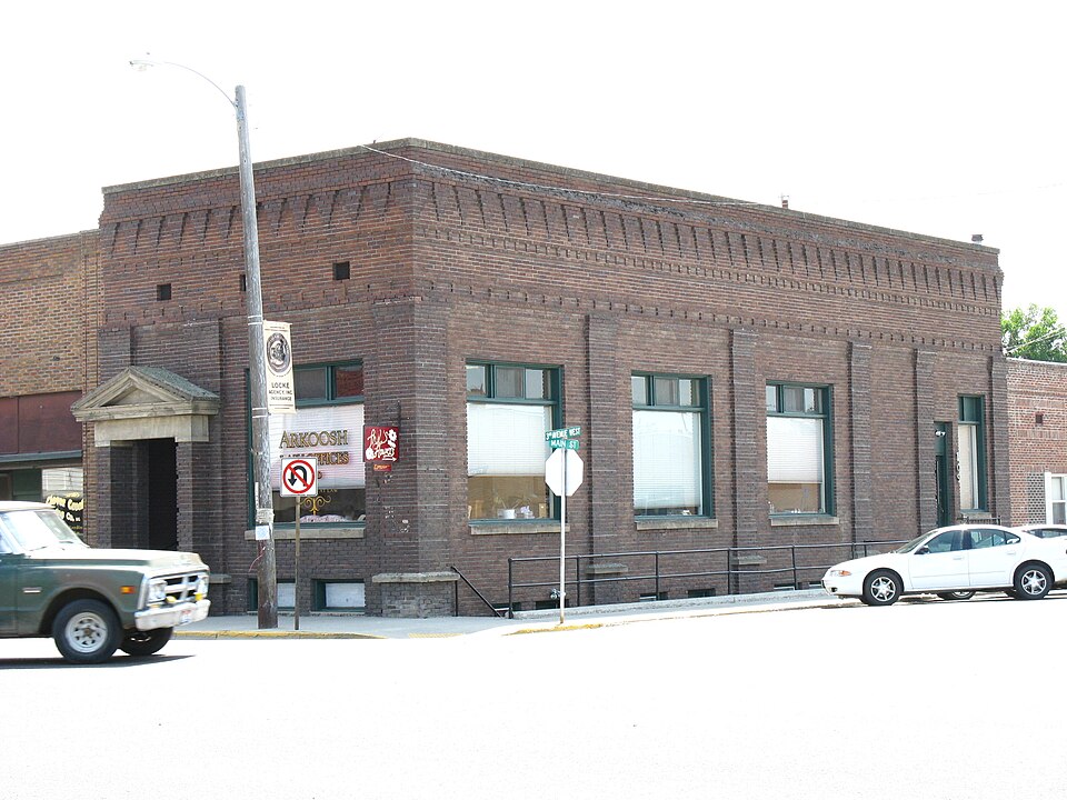 Photograph of Citizens State Bank