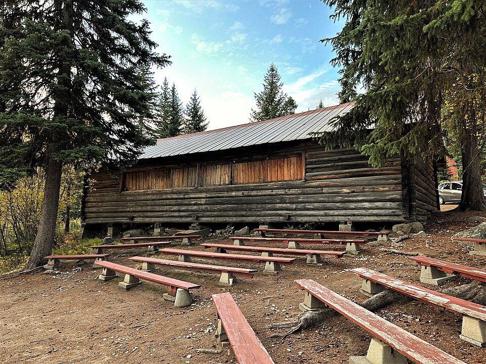 Photograph of Rice Meetinghouse
