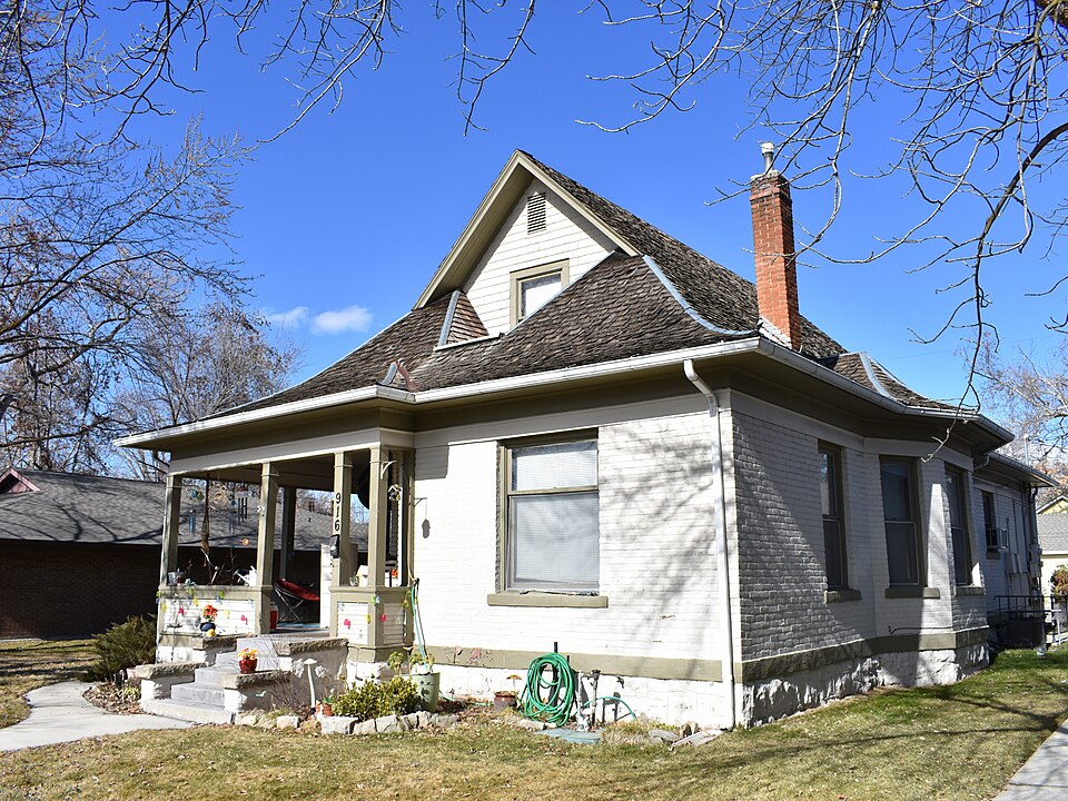 Photograph of Brunzell House