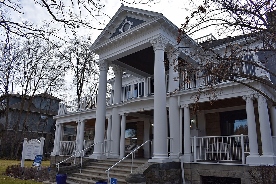 Photograph of John Daly House