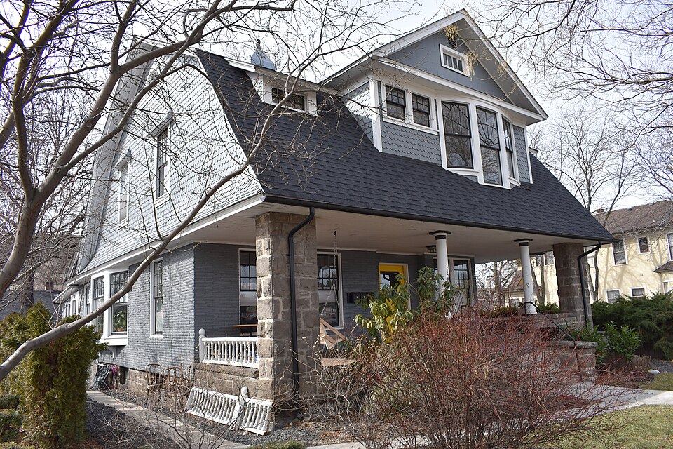 Photograph of Dr. James Davies House