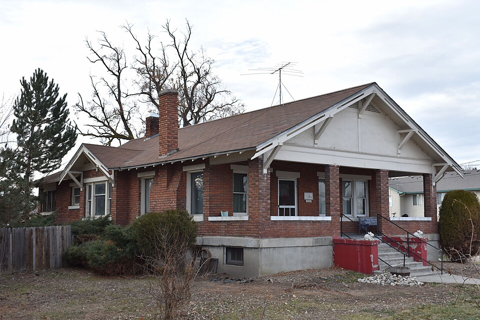 Photograph of Pedro Echevarria House