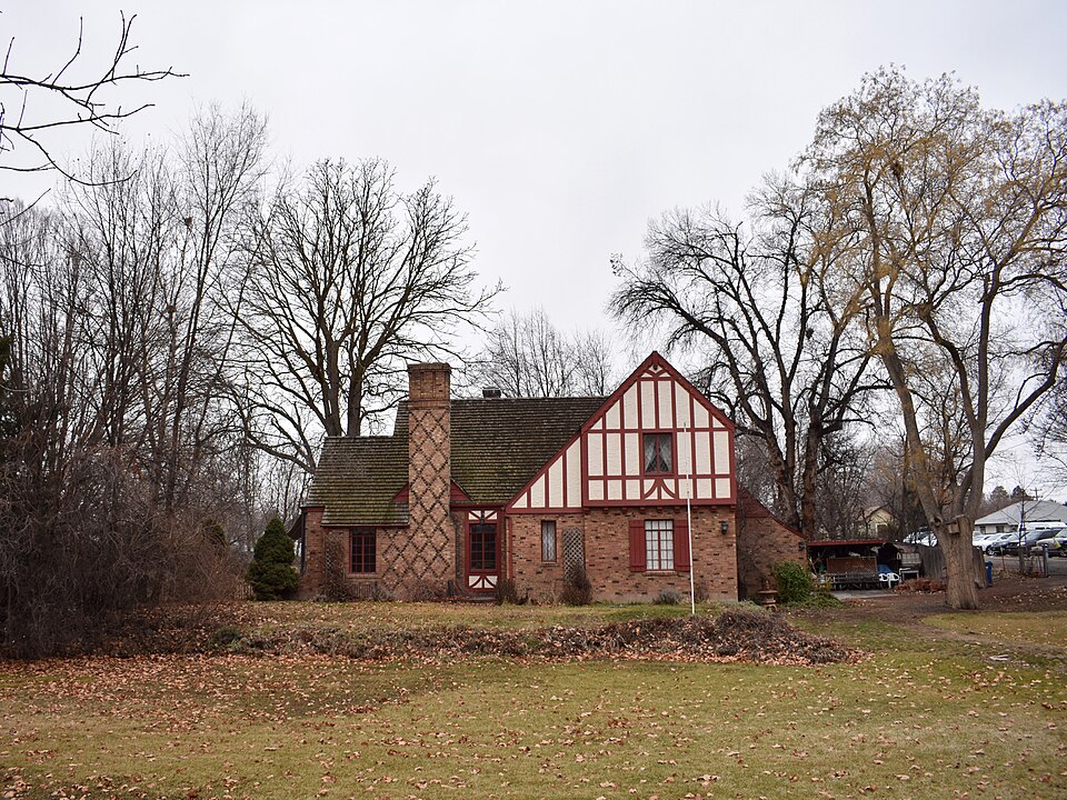 Photograph of Orville Jackson House