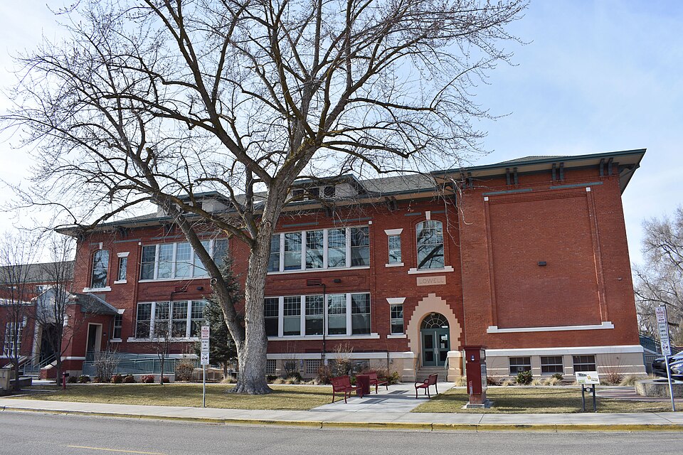Photograph of Lowell School