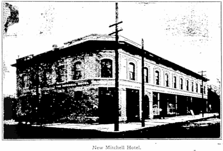 Photograph of Mitchell Hotel