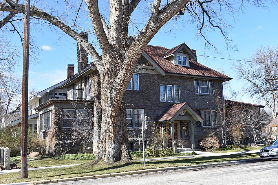 Photograph of H. R. Neitzel House