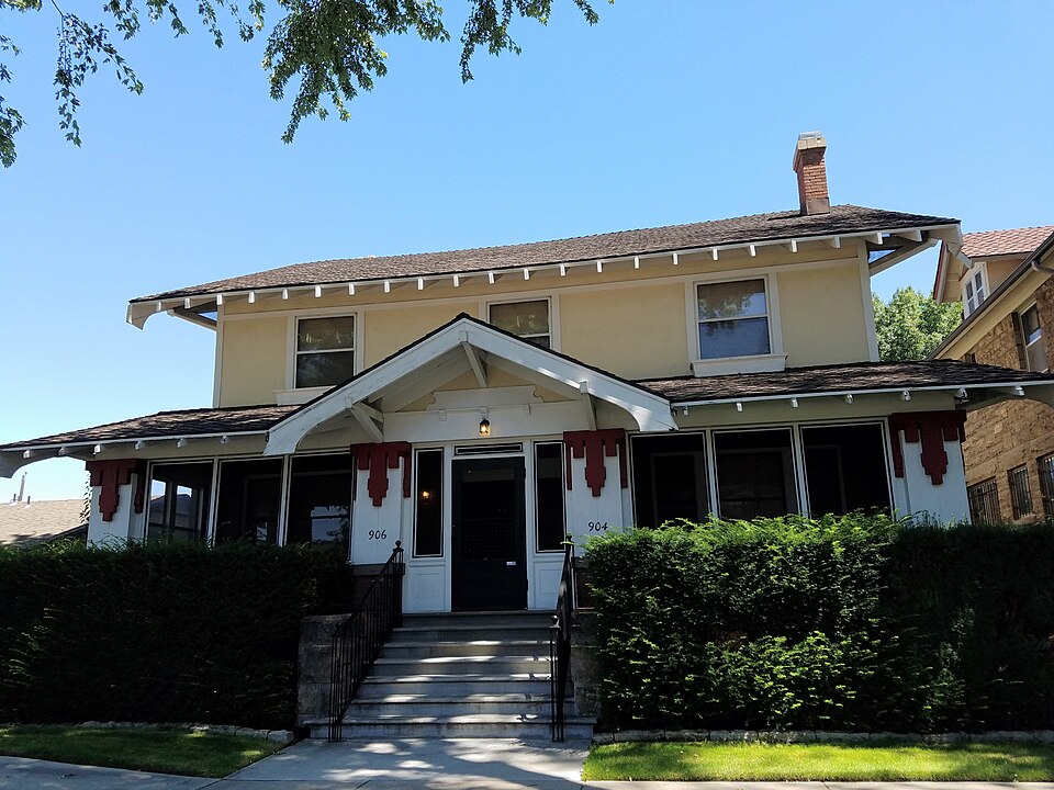 Photograph of William Sidenfaden House