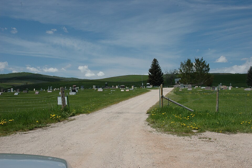 Photograph of Paris Cemetery