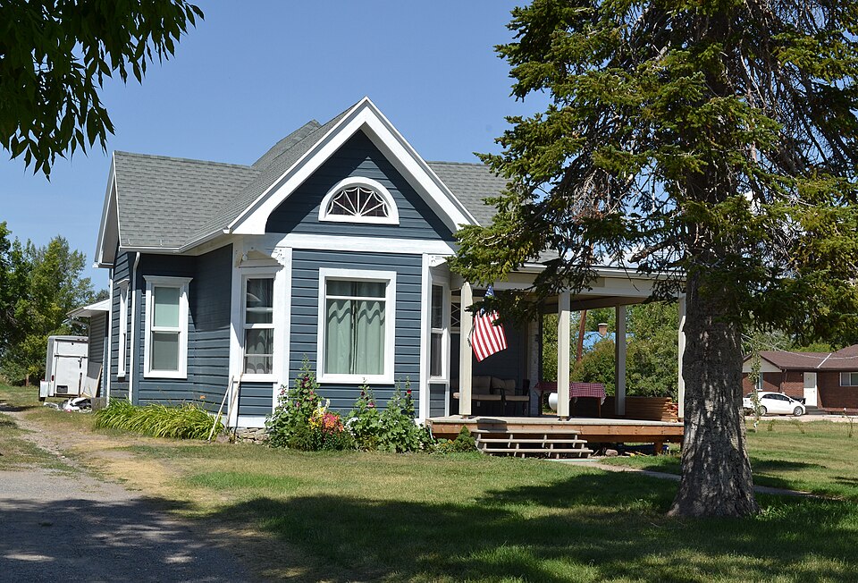 Photograph of Joe Price House
