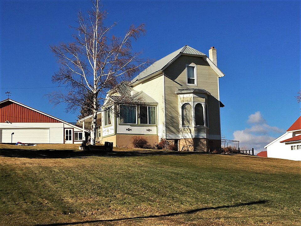 Photograph of Robert Price House