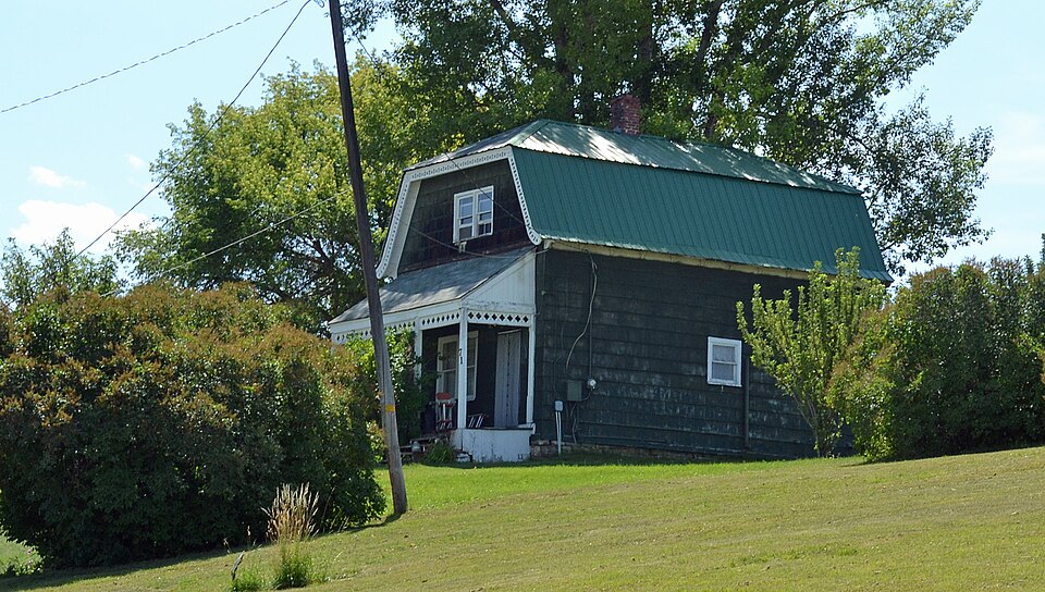 Photograph of Ted Shepherd Cottage