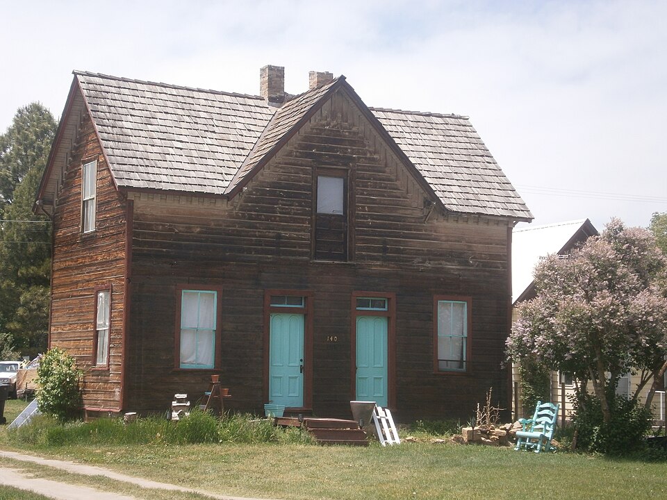 Photograph of John Sutton House