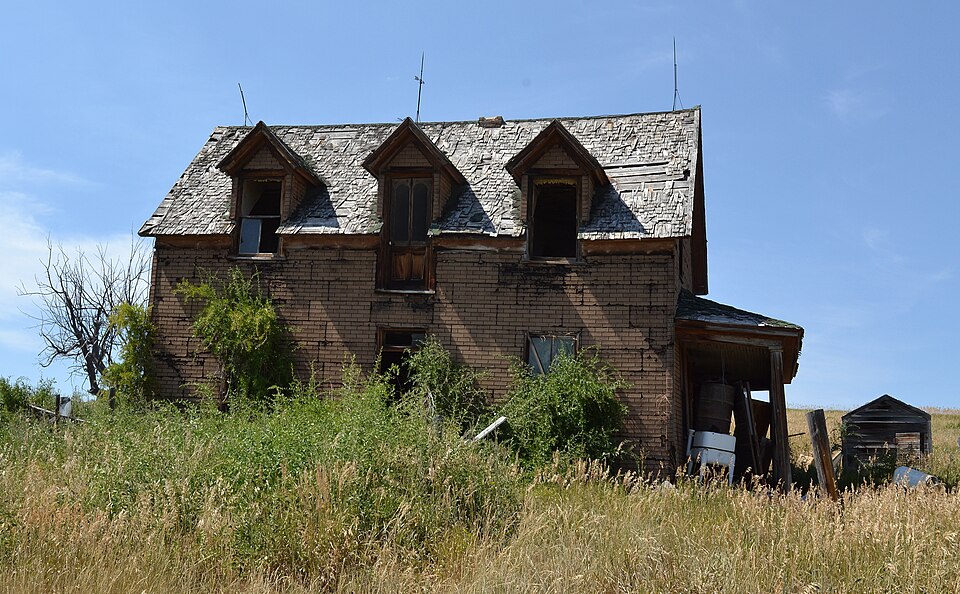 Photograph of Wallentine Farmstead