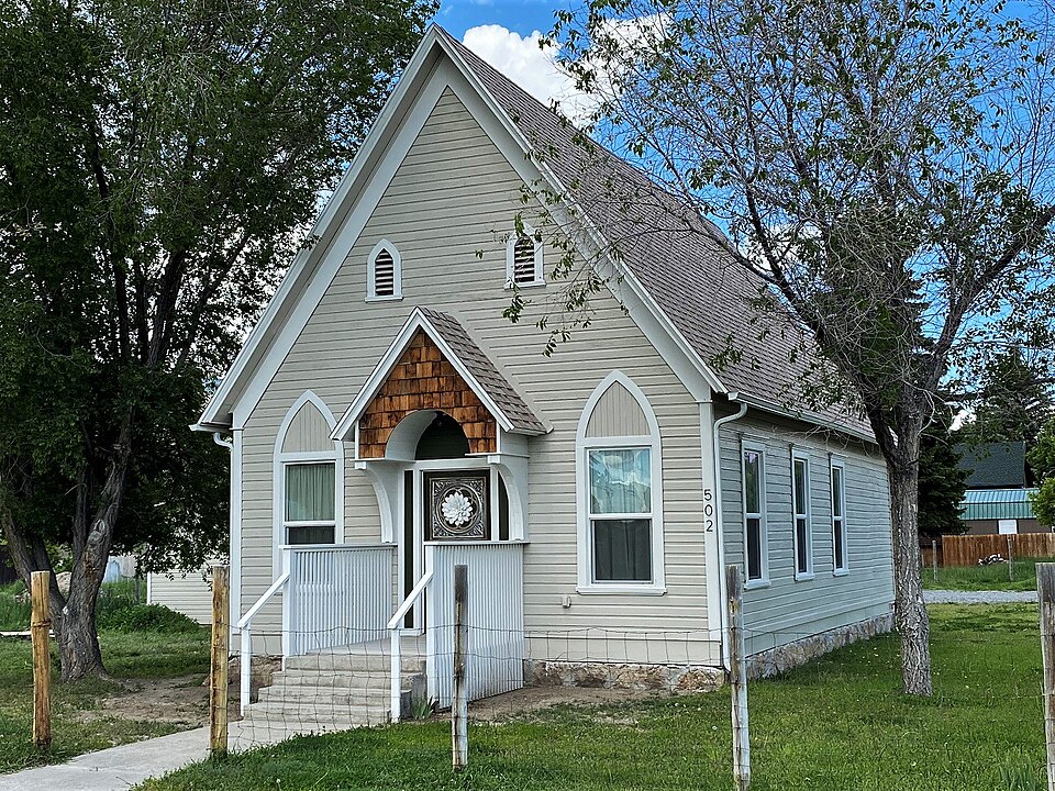 Photograph of Mackay Episcopal Church