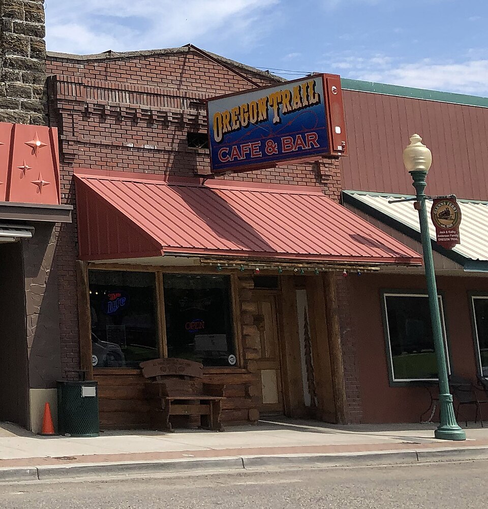 Photograph of O'Neill Brothers Building