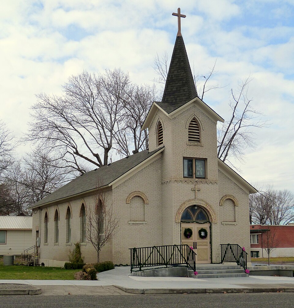 Photograph of Our Lady of Limerick Catholic Church