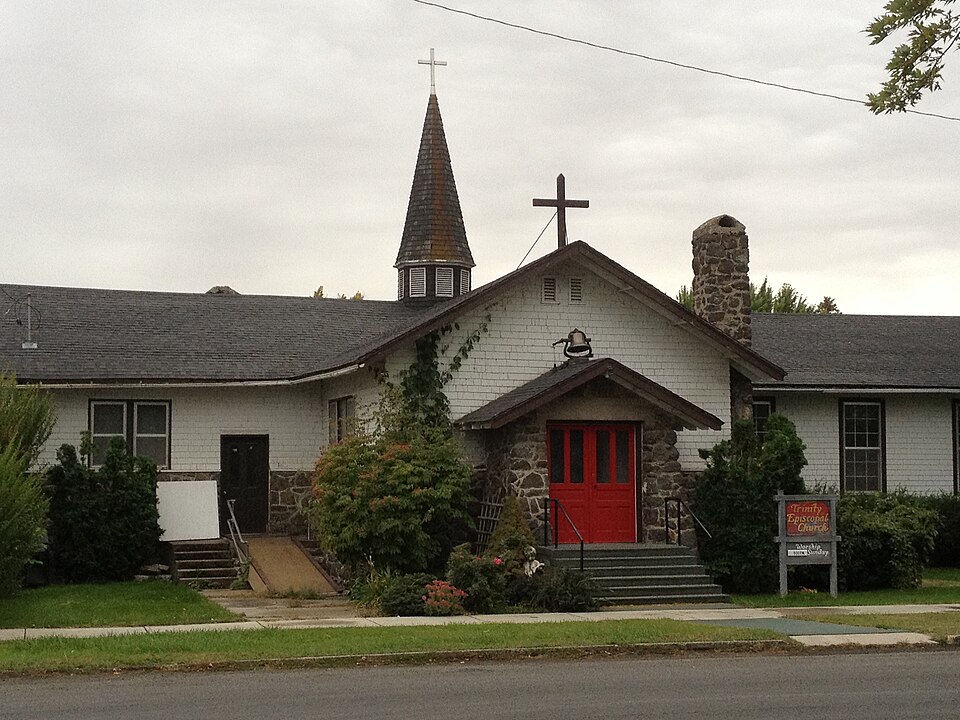 Photograph of Trinity Episcopal Church
