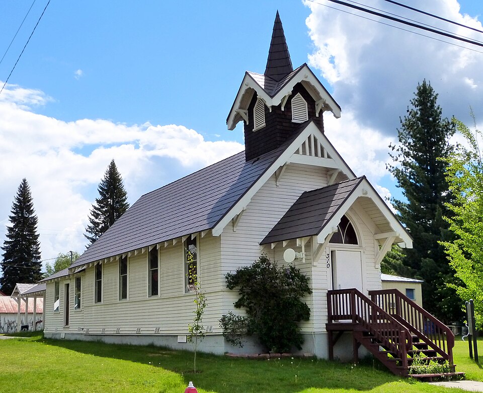 Photograph of St. Joseph's Catholic Church