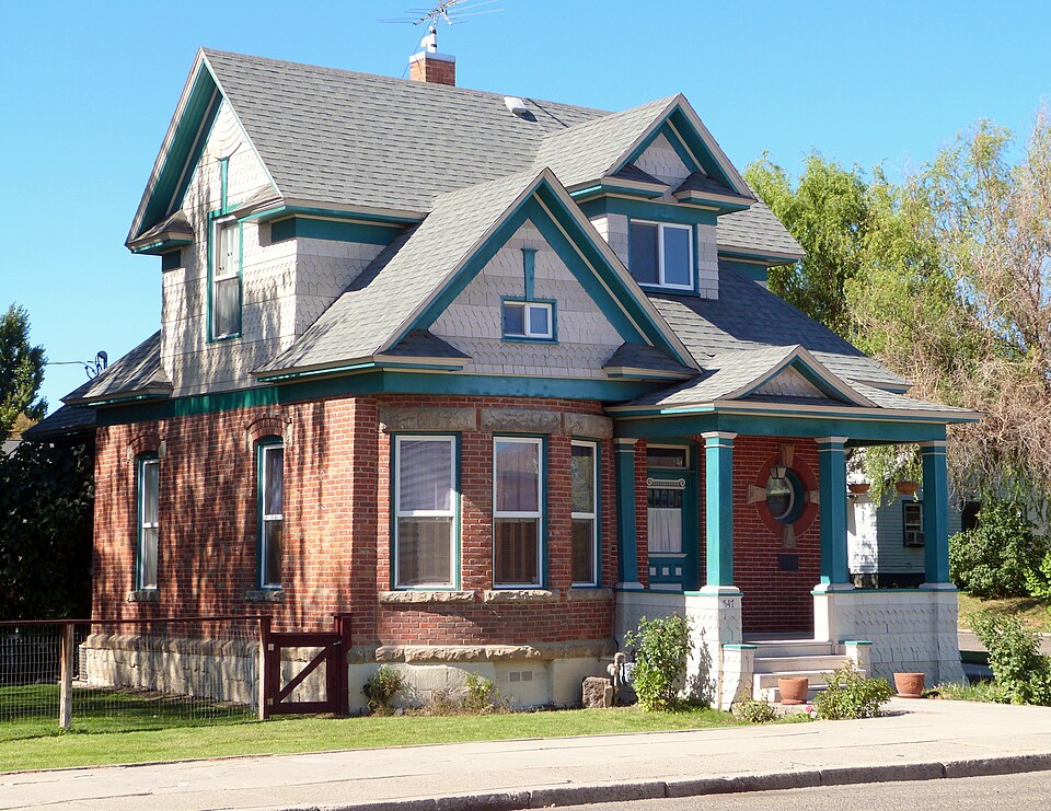 Photograph of Anderson-Elwell House