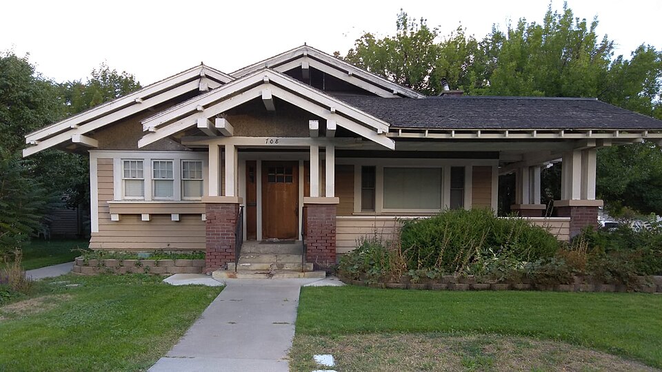 Photograph of Robert McCollum House