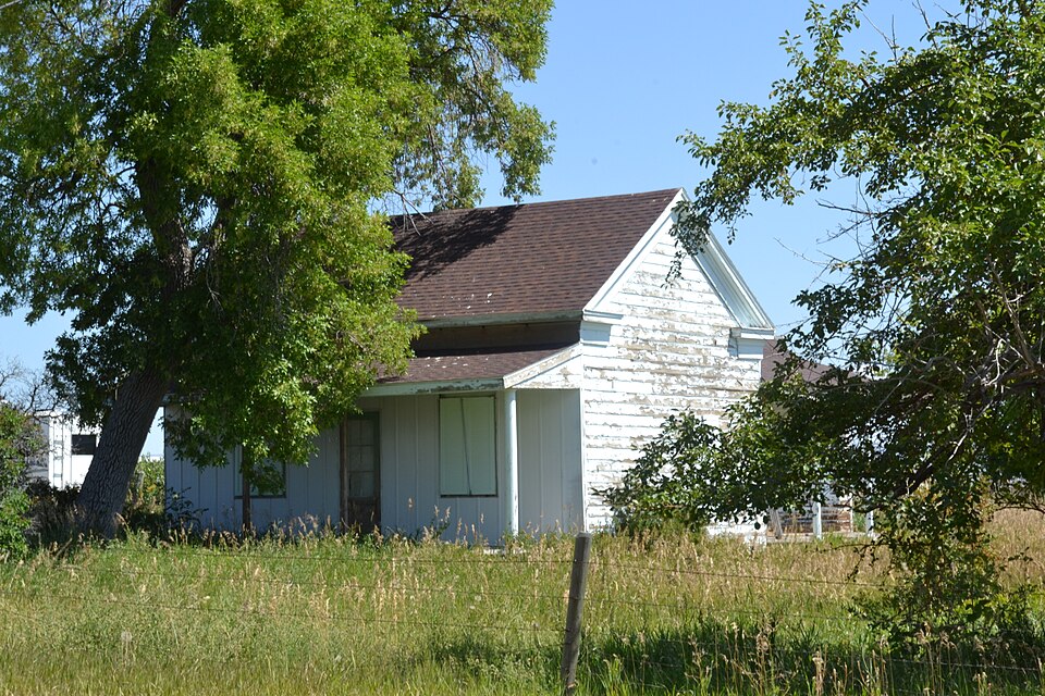 Photograph of James Collings Jr. House