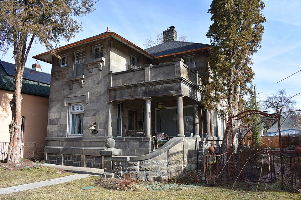 Photograph of Daniel F. Murphy House
