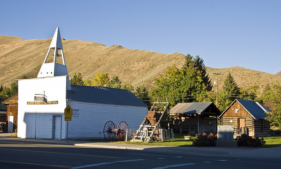 Photograph of Bellevue Historic District