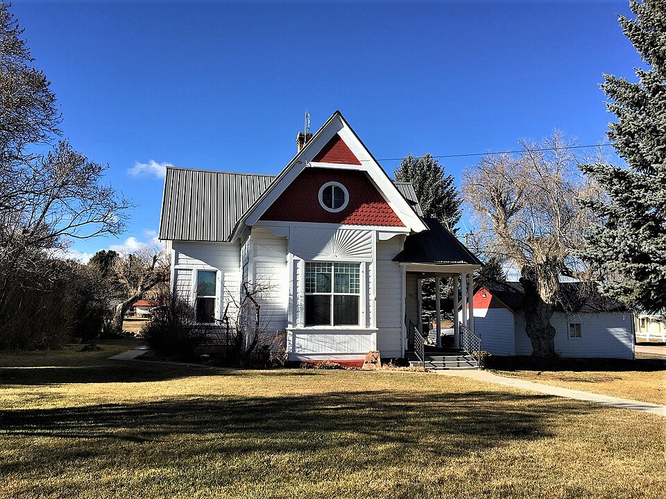 Photograph of Arthur Pendrey Cottage