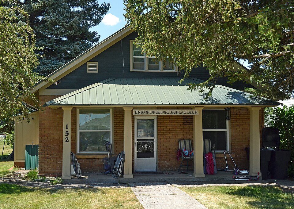 Photograph of Latham Bungalow