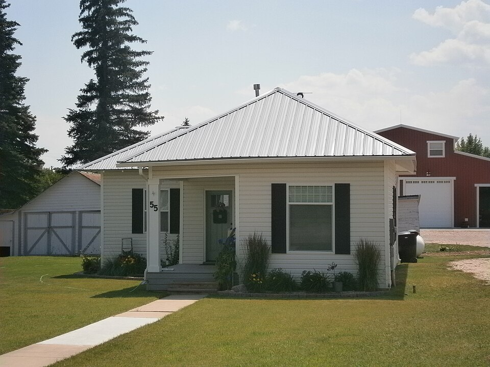 Photograph of Shepherd Bungalow